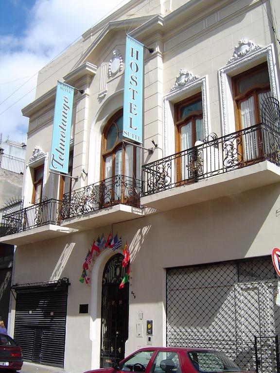 Telmotango Hostel Μπουένος Άιρες Εξωτερικό φωτογραφία